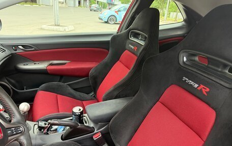 Honda Civic Type R VIII рестайлинг, 2008 год, 1 150 000 рублей, 13 фотография