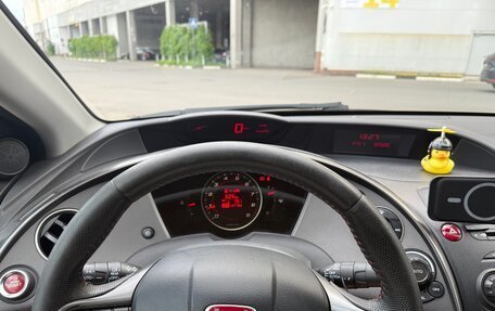 Honda Civic Type R VIII рестайлинг, 2008 год, 1 150 000 рублей, 15 фотография