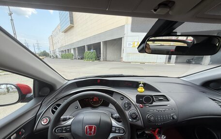 Honda Civic Type R VIII рестайлинг, 2008 год, 1 150 000 рублей, 14 фотография