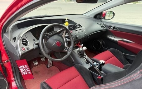 Honda Civic Type R VIII рестайлинг, 2008 год, 1 150 000 рублей, 12 фотография