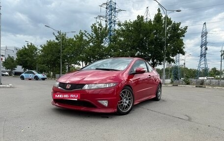 Honda Civic Type R VIII рестайлинг, 2008 год, 1 150 000 рублей, 2 фотография