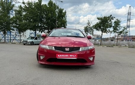 Honda Civic Type R VIII рестайлинг, 2008 год, 1 150 000 рублей, 4 фотография