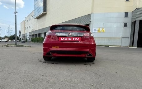 Honda Civic Type R VIII рестайлинг, 2008 год, 1 150 000 рублей, 8 фотография