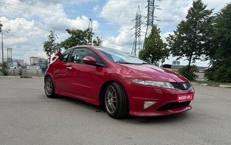 Honda Civic Type R VIII рестайлинг, 2008 год, 1 150 000 рублей, 1 фотография