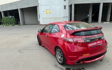 Honda Civic Type R VIII рестайлинг, 2008 год, 1 150 000 рублей, 10 фотография