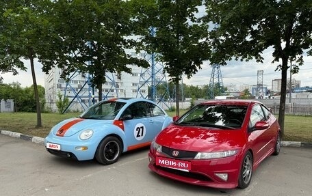 Honda Civic Type R VIII рестайлинг, 2008 год, 1 150 000 рублей, 5 фотография
