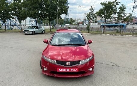 Honda Civic Type R VIII рестайлинг, 2008 год, 1 150 000 рублей, 3 фотография