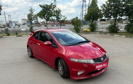 Honda Civic Type R VIII рестайлинг, 2008 год, 1 150 000 рублей, 6 фотография
