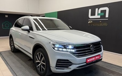 Volkswagen Touareg III, 2019 год, 5 200 000 рублей, 1 фотография