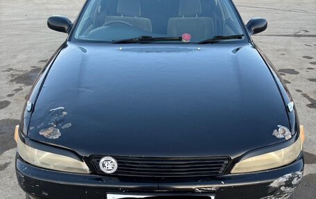 Toyota Mark II VIII (X100), 1995 год, 420 000 рублей, 7 фотография