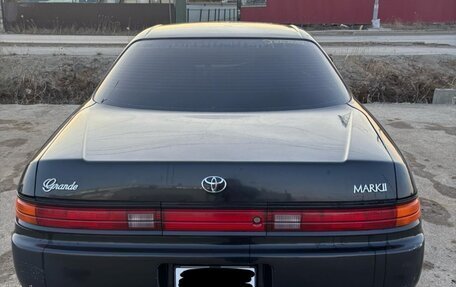 Toyota Mark II VIII (X100), 1995 год, 420 000 рублей, 8 фотография