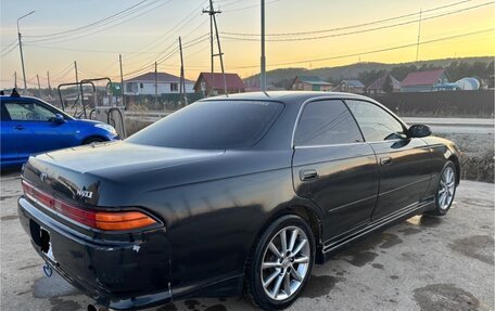 Toyota Mark II VIII (X100), 1995 год, 420 000 рублей, 3 фотография