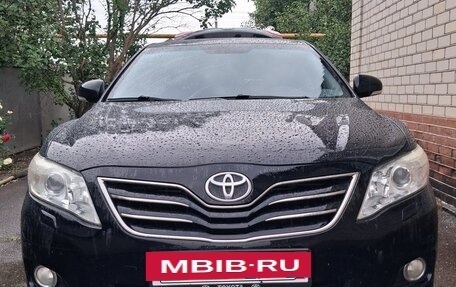 Toyota Camry, 2010 год, 1 420 000 рублей, 7 фотография