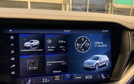 Volkswagen Touareg III, 2019 год, 5 200 000 рублей, 23 фотография