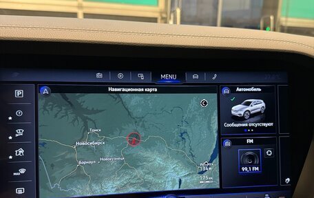 Volkswagen Touareg III, 2019 год, 5 200 000 рублей, 26 фотография