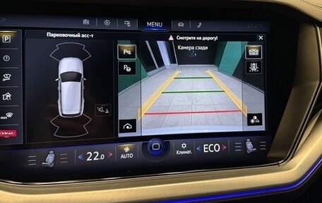 Volkswagen Touareg III, 2019 год, 5 200 000 рублей, 24 фотография