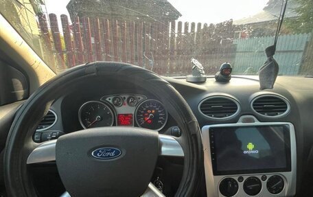 Ford Focus II рестайлинг, 2008 год, 450 000 рублей, 8 фотография
