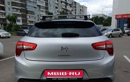 Citroen DS5, 2014 год, 1 600 000 рублей, 3 фотография