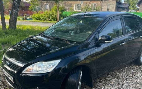 Ford Focus II рестайлинг, 2008 год, 450 000 рублей, 3 фотография