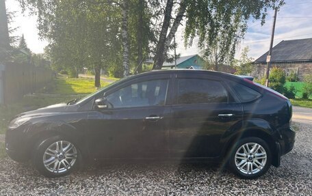 Ford Focus II рестайлинг, 2008 год, 450 000 рублей, 2 фотография
