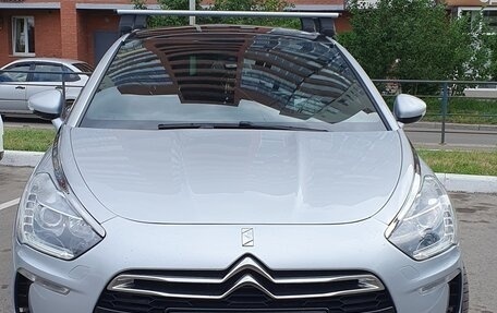 Citroen DS5, 2014 год, 1 600 000 рублей, 5 фотография
