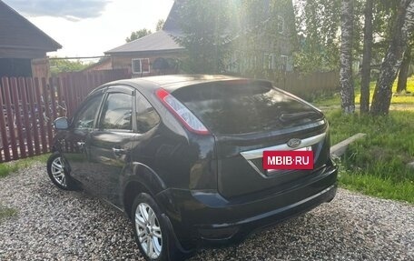 Ford Focus II рестайлинг, 2008 год, 450 000 рублей, 4 фотография