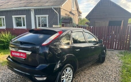 Ford Focus II рестайлинг, 2008 год, 450 000 рублей, 5 фотография