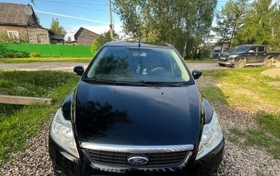 Ford Focus II рестайлинг, 2008 год, 450 000 рублей, 1 фотография