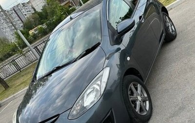Mazda Demio III (DE), 2011 год, 650 000 рублей, 1 фотография