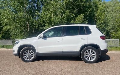 Volkswagen Tiguan I, 2016 год, 1 600 000 рублей, 1 фотография