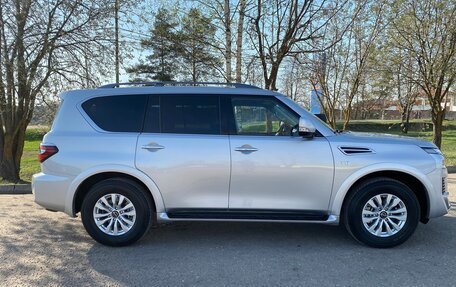 Nissan Armada II, 2021 год, 7 200 000 рублей, 5 фотография