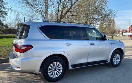 Nissan Armada II, 2021 год, 7 200 000 рублей, 6 фотография