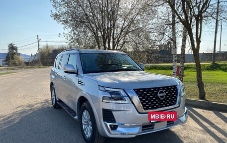 Nissan Armada II, 2021 год, 7 200 000 рублей, 3 фотография