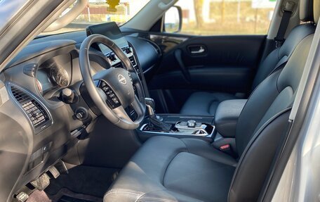 Nissan Armada II, 2021 год, 7 200 000 рублей, 11 фотография