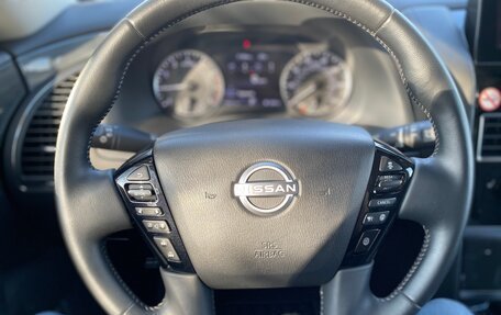 Nissan Armada II, 2021 год, 7 200 000 рублей, 12 фотография