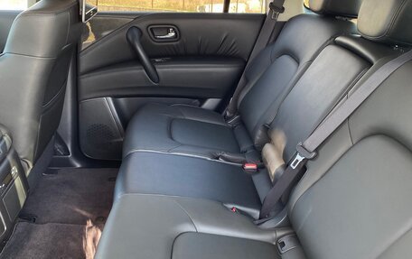Nissan Armada II, 2021 год, 7 200 000 рублей, 21 фотография