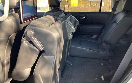 Nissan Armada II, 2021 год, 7 200 000 рублей, 23 фотография