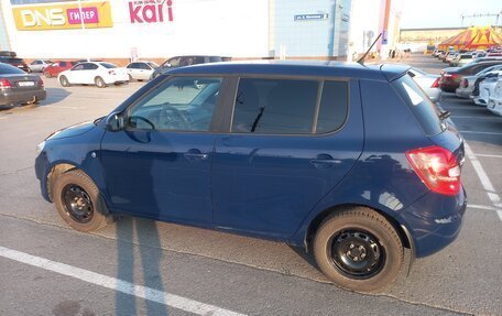 Skoda Fabia II, 2013 год, 650 000 рублей, 14 фотография