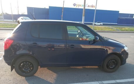 Skoda Fabia II, 2013 год, 650 000 рублей, 12 фотография