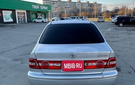 Toyota Vista V30, 1999 год, 460 000 рублей, 3 фотография