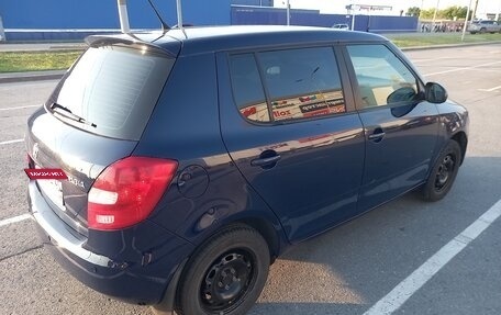 Skoda Fabia II, 2013 год, 650 000 рублей, 6 фотография