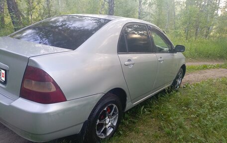 Toyota Corolla, 2000 год, 395 000 рублей, 7 фотография