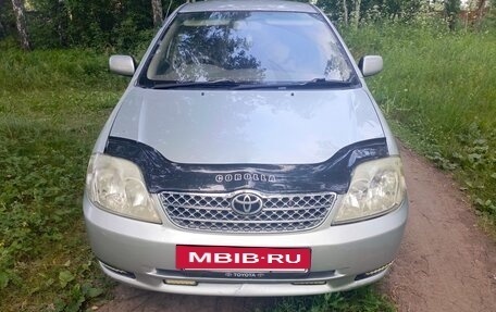 Toyota Corolla, 2000 год, 395 000 рублей, 4 фотография