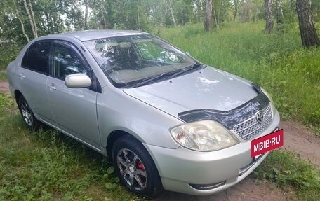Toyota Corolla, 2000 год, 395 000 рублей, 5 фотография