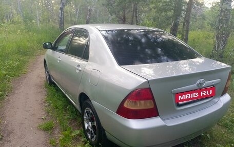 Toyota Corolla, 2000 год, 395 000 рублей, 6 фотография