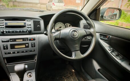 Toyota Allex i рестайлинг, 2002 год, 625 000 рублей, 6 фотография