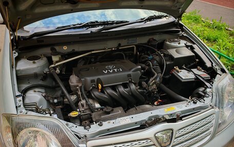 Toyota Allex i рестайлинг, 2002 год, 625 000 рублей, 5 фотография