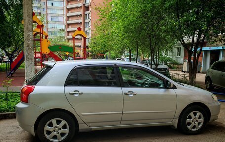 Toyota Allex i рестайлинг, 2002 год, 625 000 рублей, 2 фотография