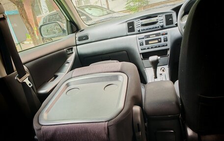 Toyota Allex i рестайлинг, 2002 год, 625 000 рублей, 11 фотография