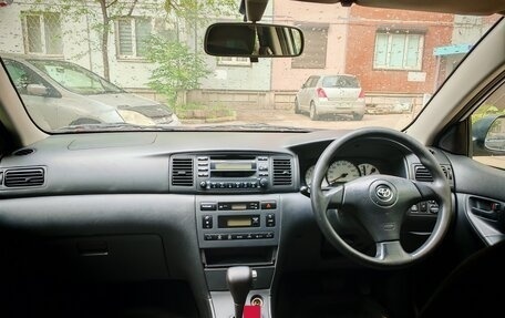 Toyota Allex i рестайлинг, 2002 год, 625 000 рублей, 8 фотография